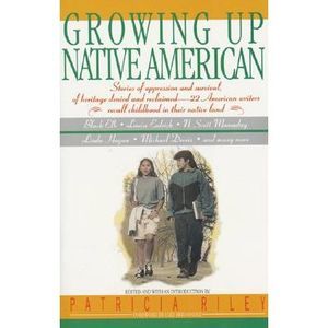Growing Up Native Americ -- Bill Adler